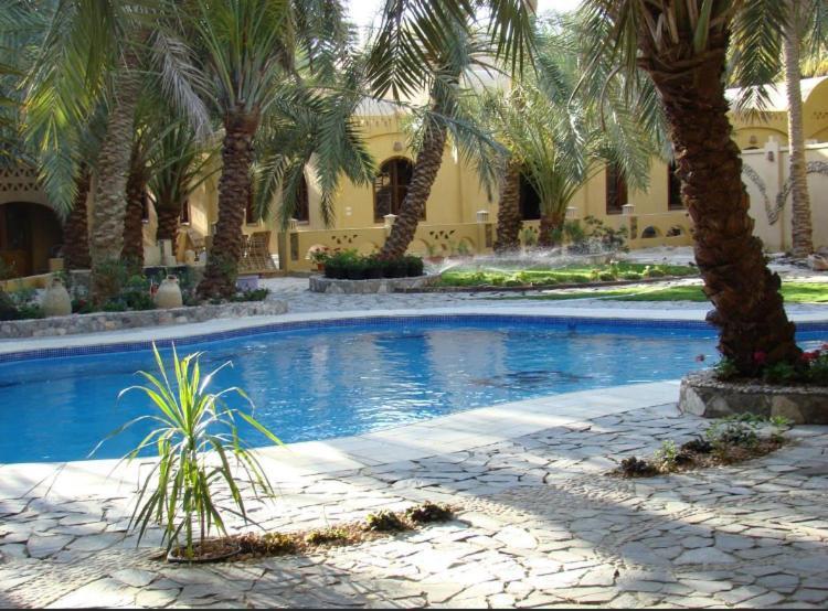 Siwa Paradise Siwa Oasis Exterior foto